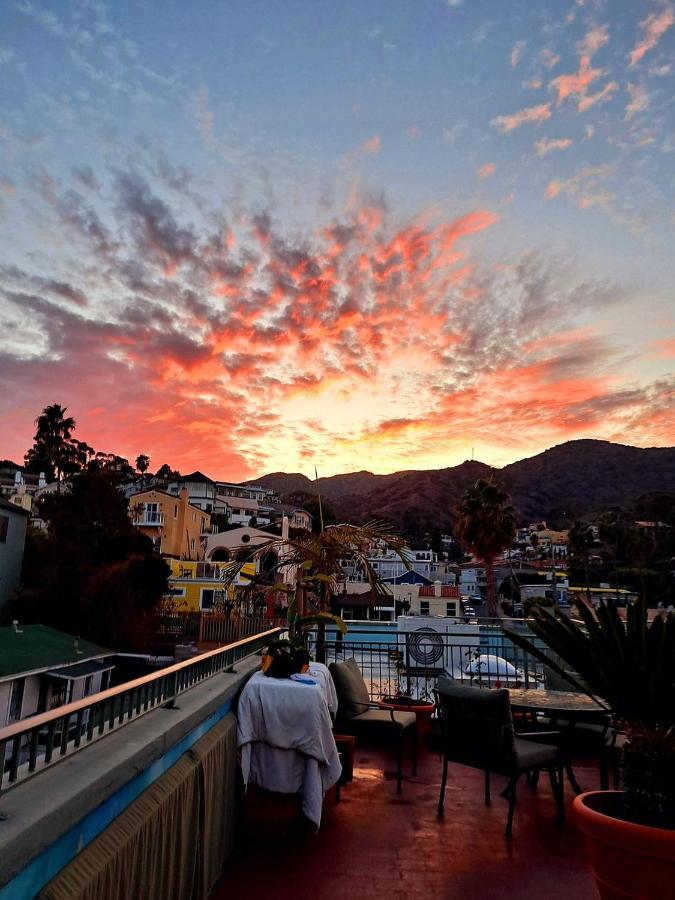 The Avalon Hotel In Catalina Island Exterior foto