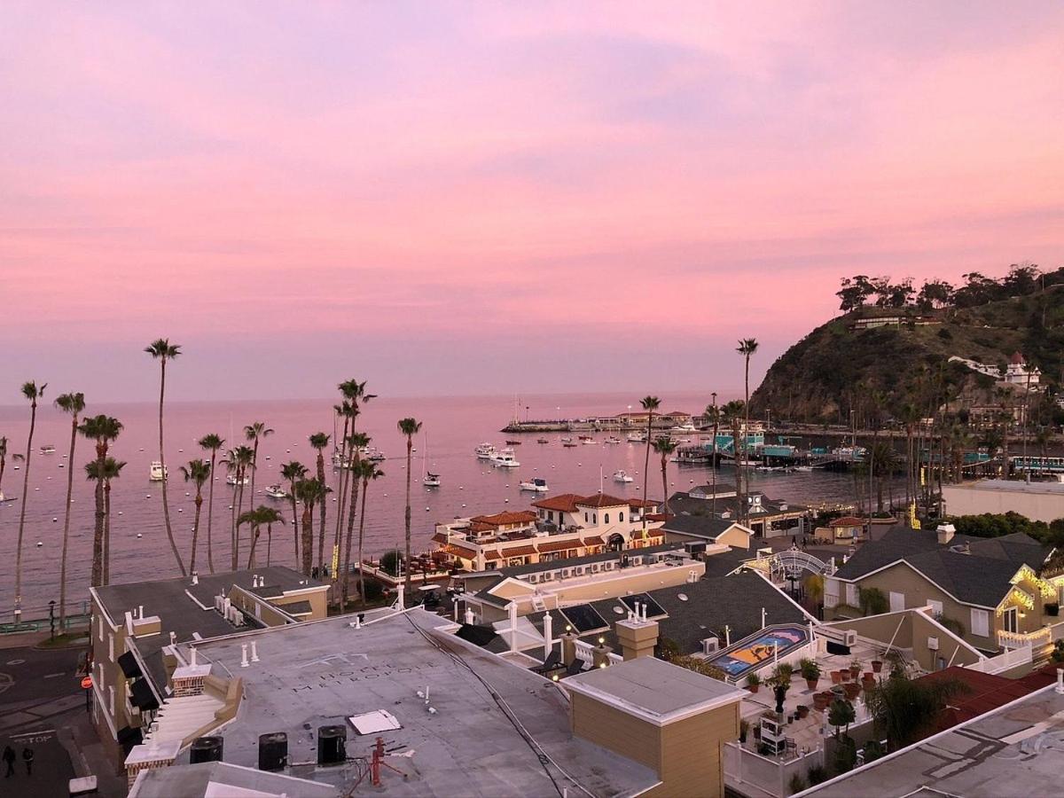 The Avalon Hotel In Catalina Island Exterior foto