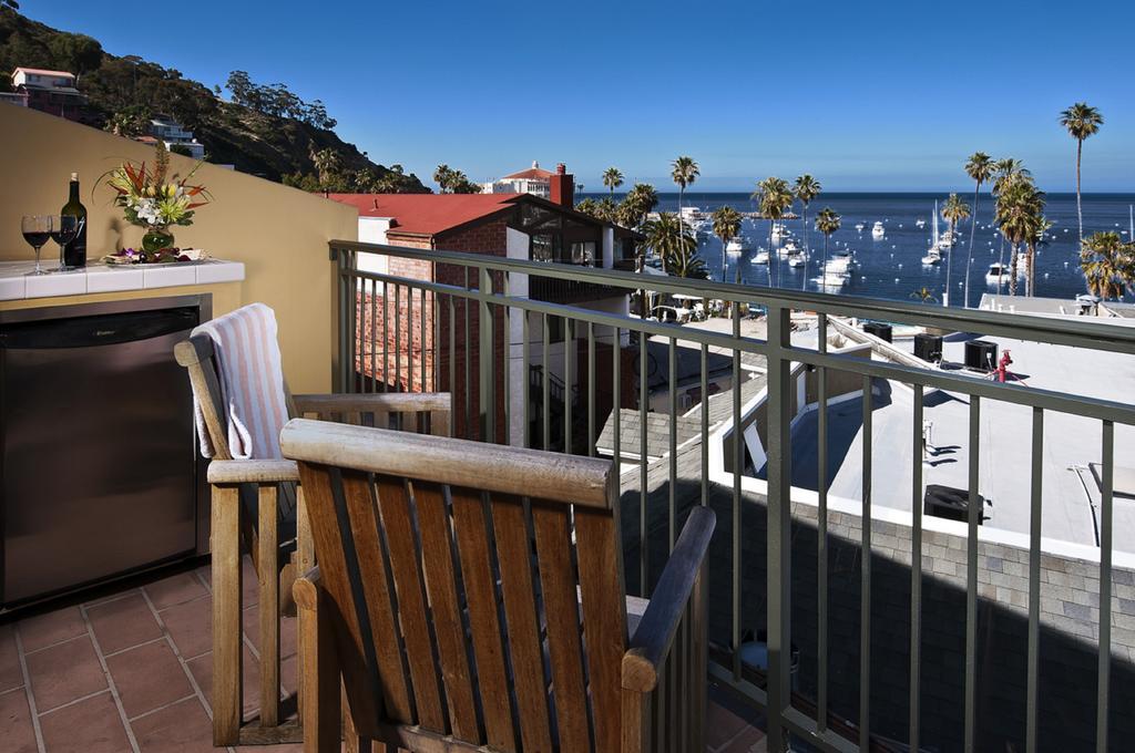 The Avalon Hotel In Catalina Island Quarto foto